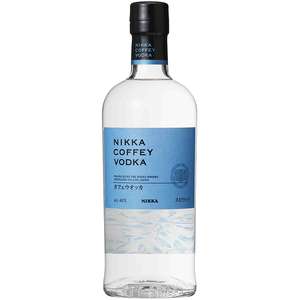 伏特加 Vodka推薦：Nikka Coffey Vodka 700ml