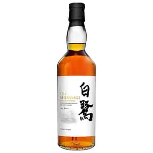 其他威士忌 威士忌 The Shirasagi Blended Whisky 白鷺威士忌 700ml (JW101)