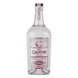 伏特加 Vodka推薦：Red Griffin Vodka 700ml (L0631)