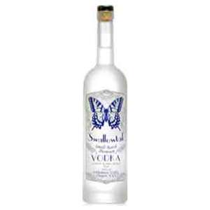 伏特加 Vodka推薦：Swallowtail Small Batch Premium Vodka 750ml