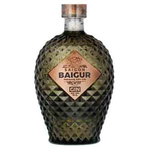 氈酒 Gin Saigon Baigur Premium Dry Gin 700ml (L0638)