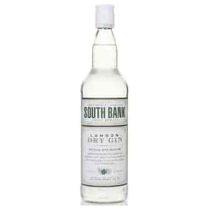 氈酒 Gin South Bank London Dry Gin 1L (L0639)