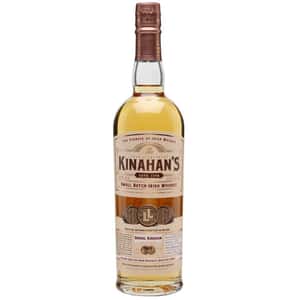 其他威士忌 威士忌 Kinahan's Small Batch Irish Whiskey 愛爾蘭金漢斯小批量威士忌 700ml