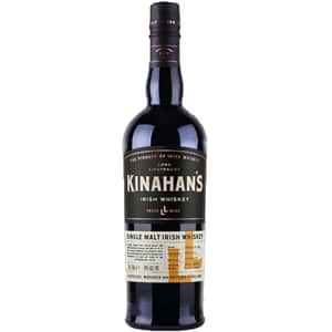 其他威士忌 威士忌 Kinahan's Irish Whiskey (Single Malt Heritage) 愛爾蘭⾦漢斯威⼠忌 (單⼀麥芽文化遺產) 700ml