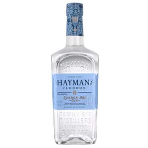 氈酒 Gin Hayman's London Dry Gin 海曼倫敦乾氈酒 700ml (L0801)
