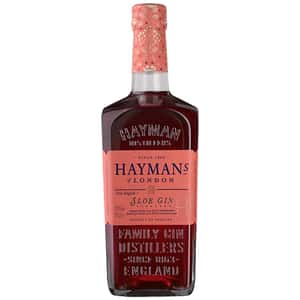 氈酒 Gin Hayman's Sloe Gin 海曼黑刺李甜氈酒 700ml (L0802)