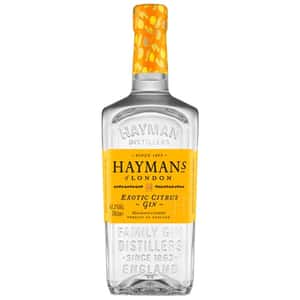氈酒 Gin Hayman's Citrus Gin 海曼柑橘氈酒 700ml (L0808)