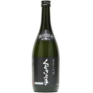 清酒 Sake推薦：龜之井酒造 くどき上手 純米大吟釀 備前雄町44 1.8L - 期間限定