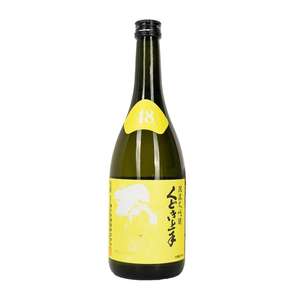 清酒 Sake推薦：龜之井酒造 くどき上手 純米大吟釀 Jr.ジューシー辛口 720ml