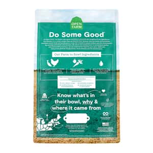Open Farm 無穀物狗糧 幼犬配方 野生三文魚+走地雞 22lb (OFPU-22D) (圖片4)