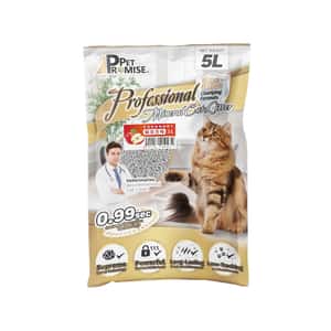 Pet Promise毛孩承諾 高級 礦物貓砂 蘋果味 5L - 原裝行貨 (圖片3)