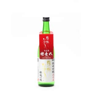 東洋美人 清酒 東洋美人 醇道一途 酒未來 槽垂れ生 限定純米吟釀 1.8L
