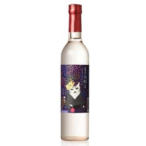 市島酒造 王紋清酒 王紋酒造 かれん 甘口 夏の夜限定純米酒 500ml 夏限定ラベル