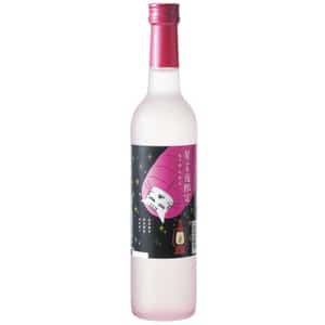 市島酒造 王紋清酒 王紋酒造 かれん 星ふる夜限定 純米酒 500ml