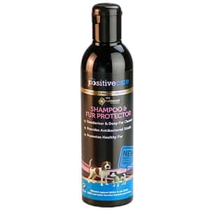 皮膚毛髮護理 清潔美容用品 positivecare泡泡靈 洗毛液 250ml (貓犬用) (PPC02)