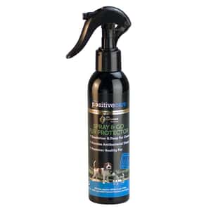 皮膚毛髮護理 清潔美容用品 positivecare泡泡靈 乾洗噴霧 180ml (貓犬用) (PPC03)