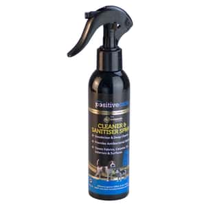 皮膚毛髮護理 清潔美容用品 positivecare泡泡靈 家居噴霧 180ml (貓犬用) (PPC05)