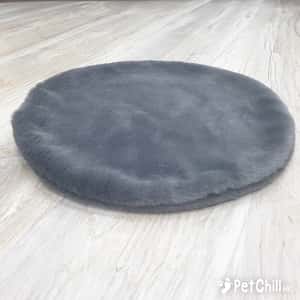 寵物圓圈毛毛墊 寵物床墊 (款式隨機) (圖片3)