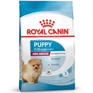 Royal Canin 狗糧 法國皇家狗糧 室內小型幼犬營養配方 ILJ 3kg (2433030011) (圖片4)