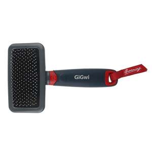 GiGwi 貓犬用清潔美容用品推薦：GiGwi 斜面按摩梳 (貓犬用) (8281)