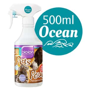 皮膚毛髮護理 清潔美容用品 bioion 寵物全天然萬能離子水 海洋 500ml (bo2b)