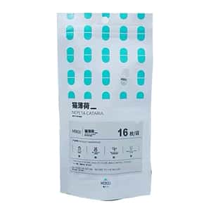 木天蓼 貓草 貓玩具 MOBOLI High⾶美國貓薄荷膠囊包裝 16粒 (mo30158) 