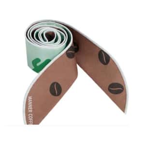 貓頸帶 貓頸圈 VETRESKA 咖啡豆冰感圍巾 (vk13756) 