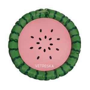 寵物床墊 貓床墊 VETRESKA 西瓜造型冰涼墊 L 70x70x6 cm (vk14289) 