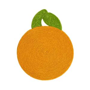 貓抓板 貓爬架 貓玩具 VETRESKA 橘子造型吸盤抓板 (vk13367)