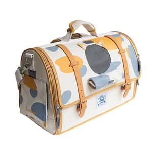 TOUCHCAT 貓咪造型橫向寵物背囊 47x30x23cm (顔色隨機) (圖片3)