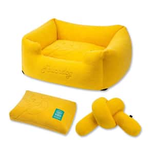 TOUCHDOG TOUCHDOG 寵物床墊 藝術家系列方窩 55x45x23cm (顔色隨機)