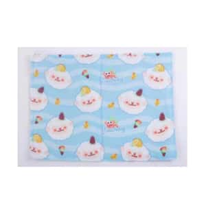 TOUCHDOG TOUCHDOG 寵物床墊 KUKU果汁窩墊 L 藍色 81x96cm (TDBE0205A-L)