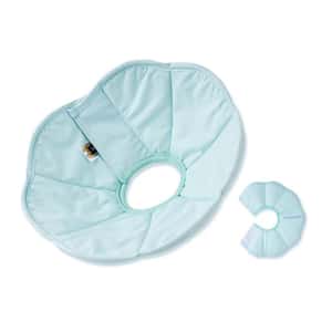 TOUCHCAT ⾺卡⿓防舔頭圈 XL (顔色隨機) (圖片3)