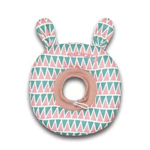 貓頸帶 貓頸圈 TOUCHCAT 治療防舔頭圈 M (顔色隨機)