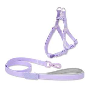 TOUCHDOG 狗狗日常用品推薦：TOUCHDOG 奶油牽繩套裝 M 20mm (顔色隨機)