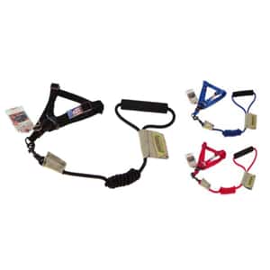 TOUCHDOG 攀岩圓繩胸背套裝 M (2013YZH009) (顔色隨機)  (圖片3)