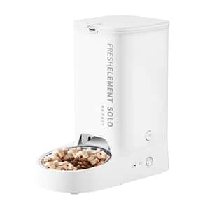 飲食用具 PETKIT Fresh Element SOLO智能餵食器 白色