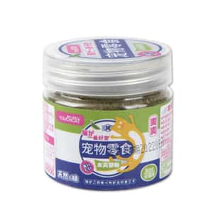 木天蓼 貓草 貓玩具 TOUCHCAT 天然⽊天蓼樽裝 30g (TCTR0069)