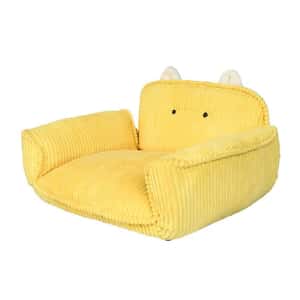 K1 K.1 寵物床墊 Audrey寵物梳化 可折疊扶手 65x50x34cm (顔色隨機)