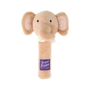 GIGWI 狗玩具 GiGwi Suppa Puppa幼⽝系列 奶萌象 (8249)