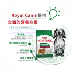 Royal Canin 狗糧 法國皇家狗糧 健康營養系列 室內小型老犬營養配方 室內小型老犬配方 ILS 1.5kg (圖片6)
