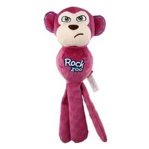 GIGWI 狗玩具 GiGwi Rock Zoo搖滾系列 (款式隨機)