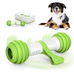 GiGwi 狗玩具推薦：GiGwi Petgeek電動玩具 智能骨頭 (8006)