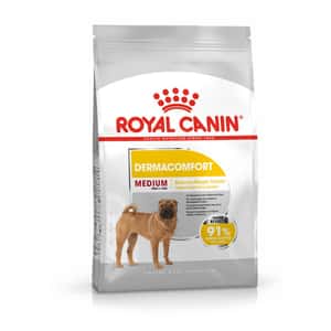 Royal Canin 狗糧 法國皇家狗糧 中型犬皮膚舒緩加護配方 DCME 12kg (3053000) (圖片7)