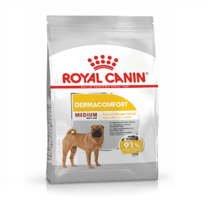 Royal Canin 法國皇家 狗糧 Royal Canin 狗糧 法國皇家狗糧 中型犬皮膚舒緩加護配方 DCME 3kg (2719200)