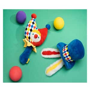 其他 貓玩具 PETSVILLE ⾺戲團狂歡開幕系列 (款式隨機) (P2310301A)