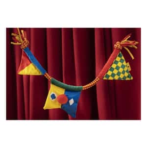 PETSVILLE ⾺戲團串串嘉年華系列 (款式隨機) (圖片3)