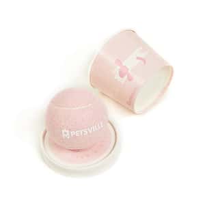 其他 貓玩具 PETSVILLE 彈彈冰乓球系列 (顏色隨機) (P2110303)