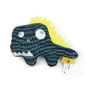 其他 貓玩具 PETSVILLE 爆裂響紙薄荷大眼恐龍仔 (顔色隨機)