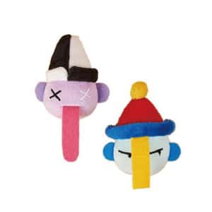 木天蓼 貓草 貓玩具 PETSVILLE 薄荷貓玩具 (款式隨機) (P2220301A)